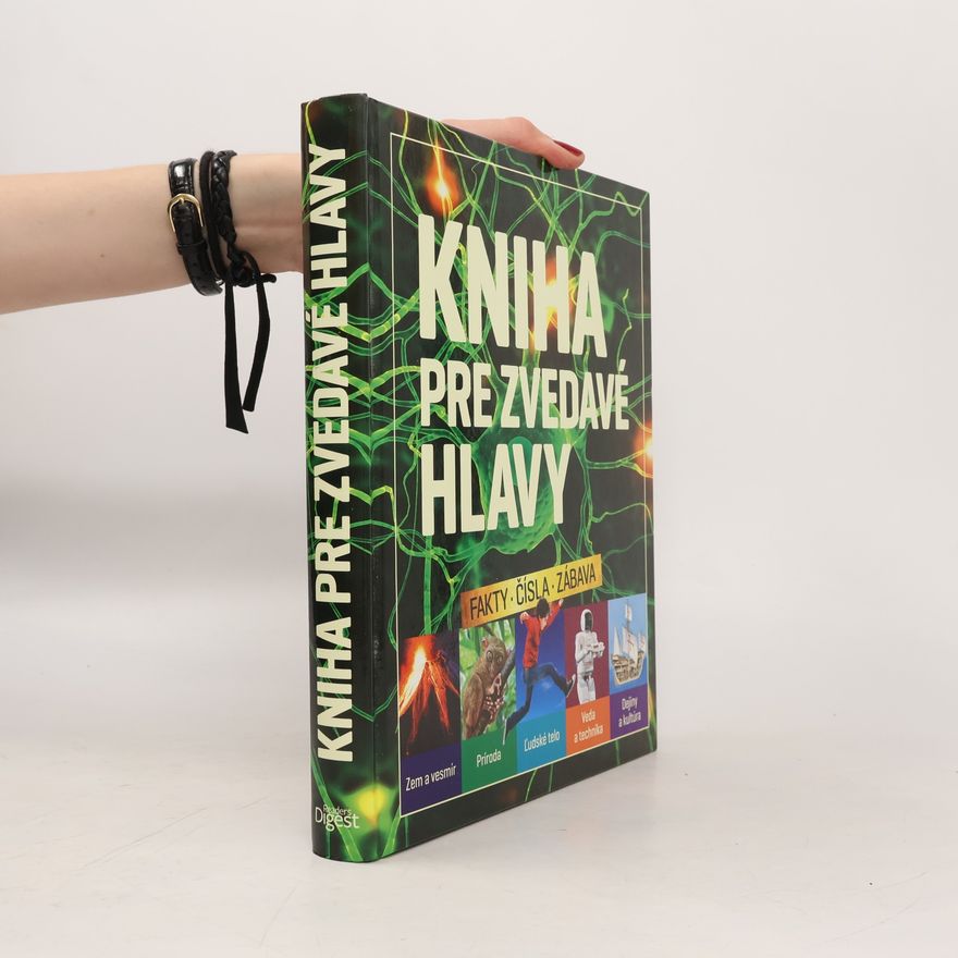Autorenkollektiv Kniha pre zvedavé hlavy