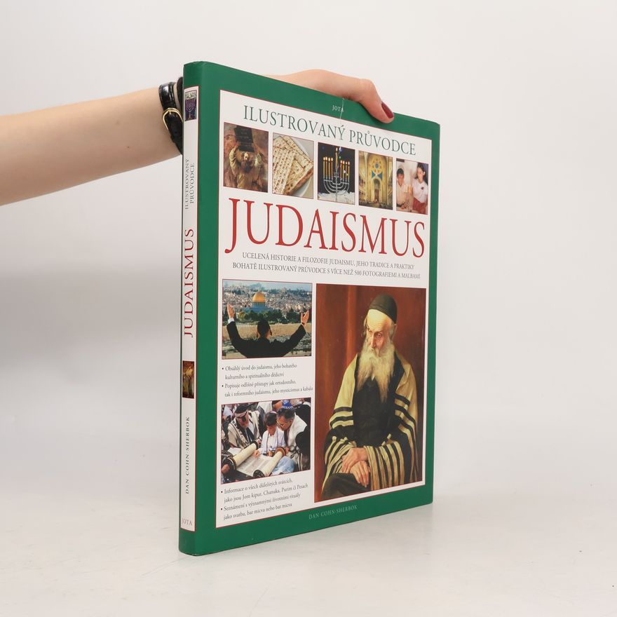 Dan Cohn Sherbok Judaismus