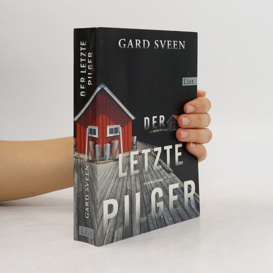 Gard Sveen Der letzte Pilger
