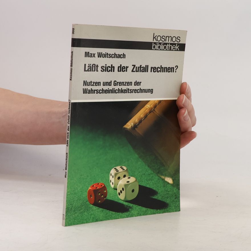 Max Woitschach Lässt sich der Zufall rechnen?