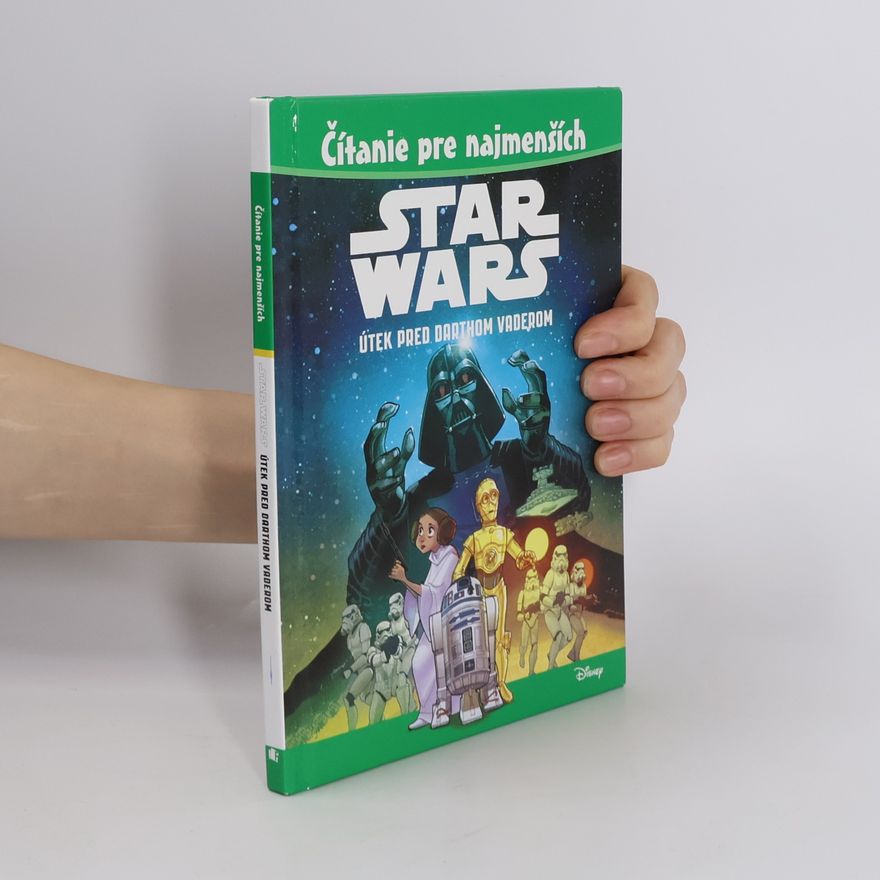 Michael Siglain Star Wars. Útek pred Darthom Vadrom