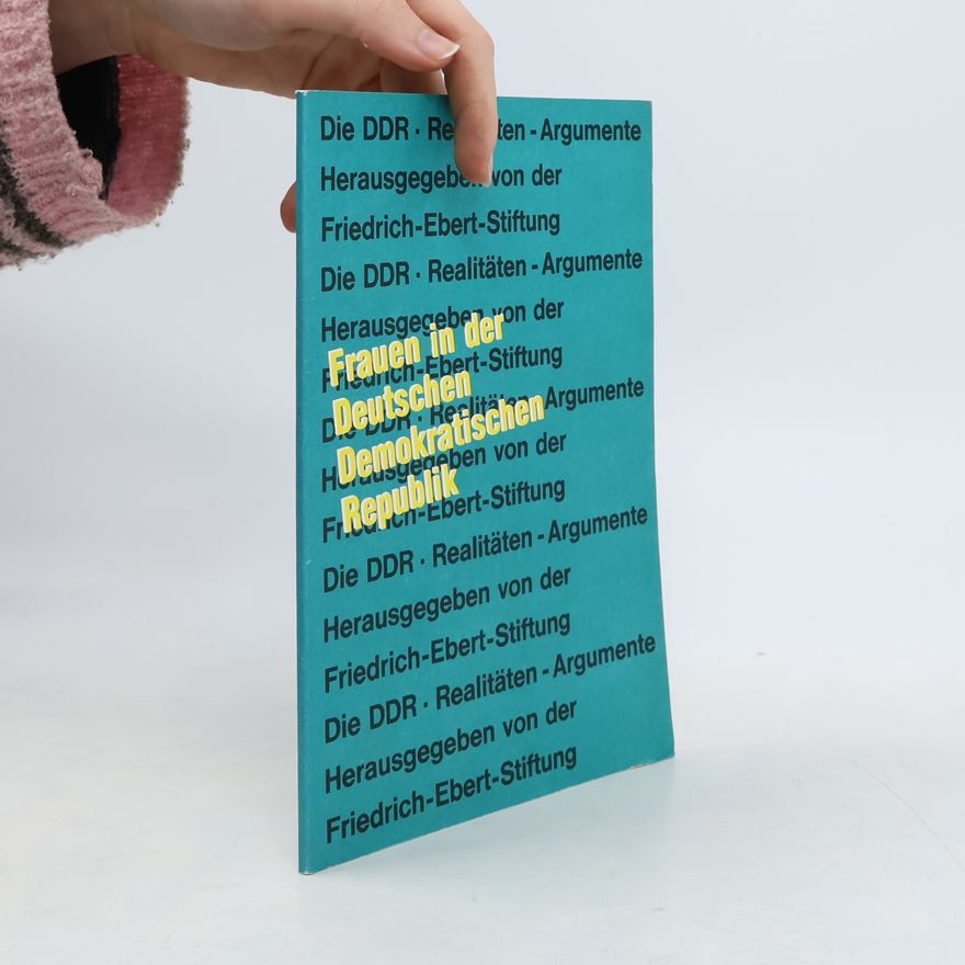Autorenkollektiv Freizeit in der Deutschen Demokratischen Republik