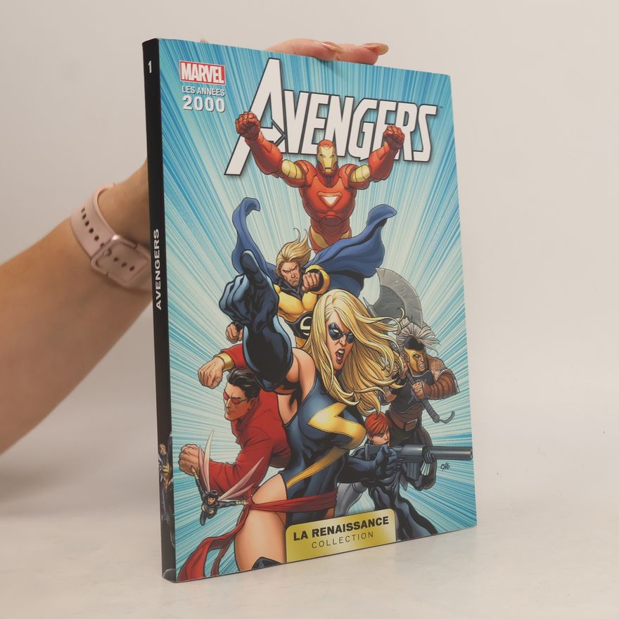 Autorenkollektiv Avengers 1
