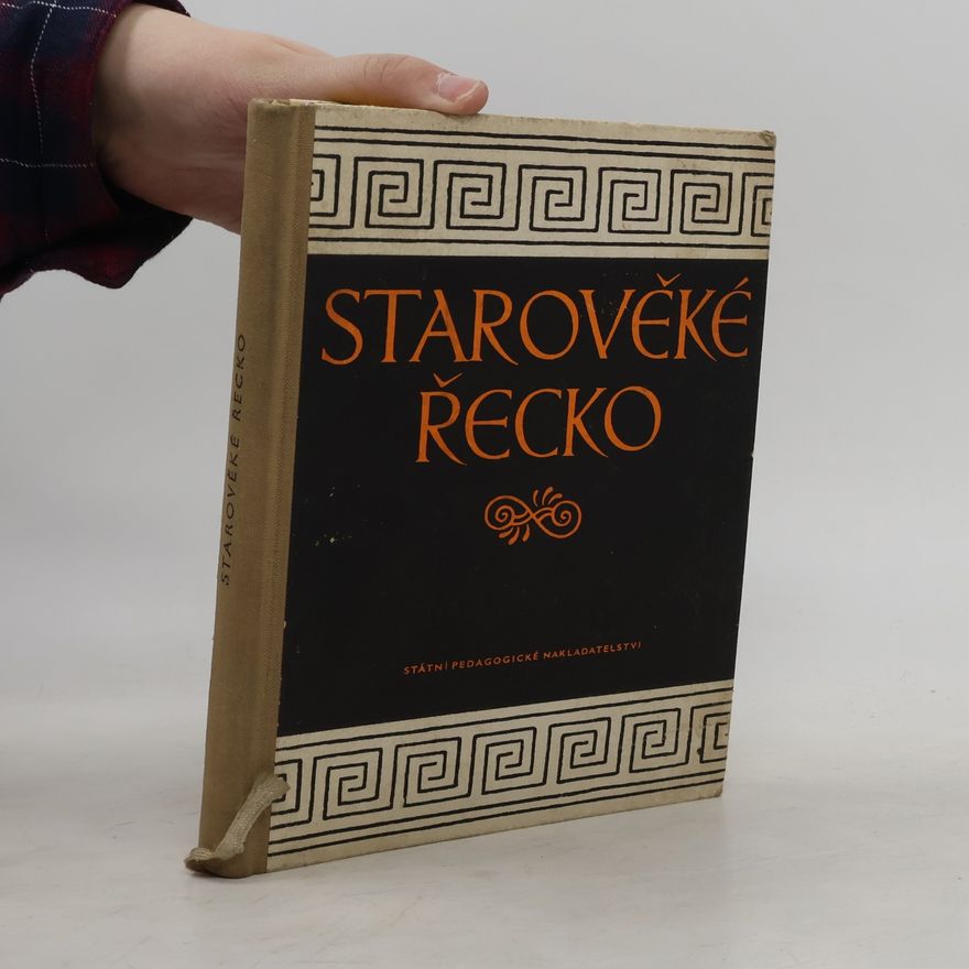 Kolektiv autorů Starověké Řecko