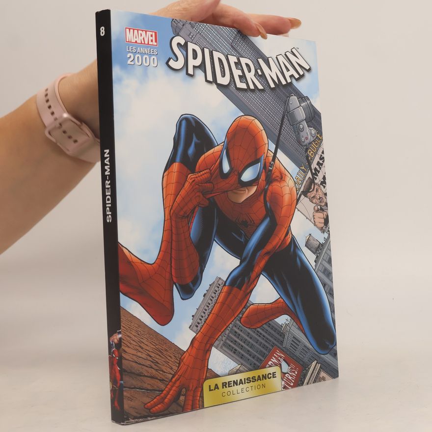 J. Michael Straczynski Spider-Man 8