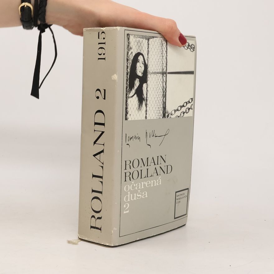 Romain Rolland Očarená duša 2
