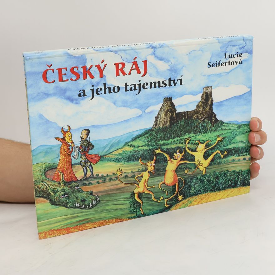 Lucie Seifertová Český ráj a jeho tajemství