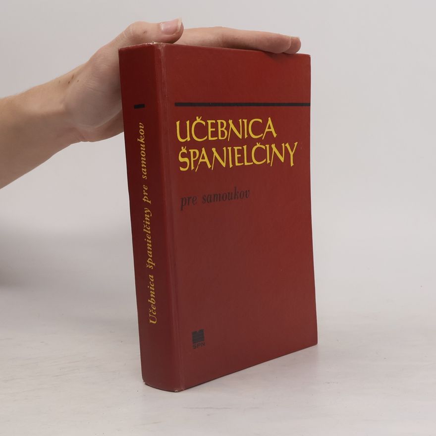 Various authors Učebnica španielčiny pre samoukov