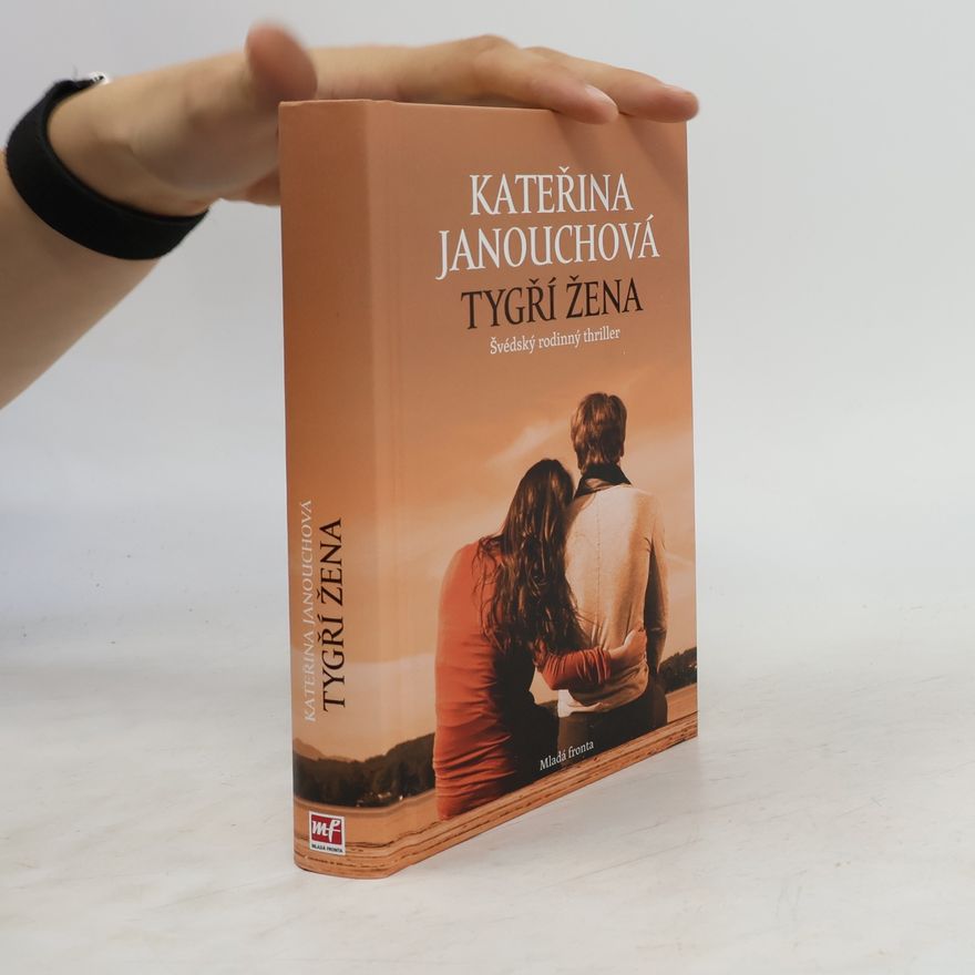 Katerina Janouch Tygří žena
