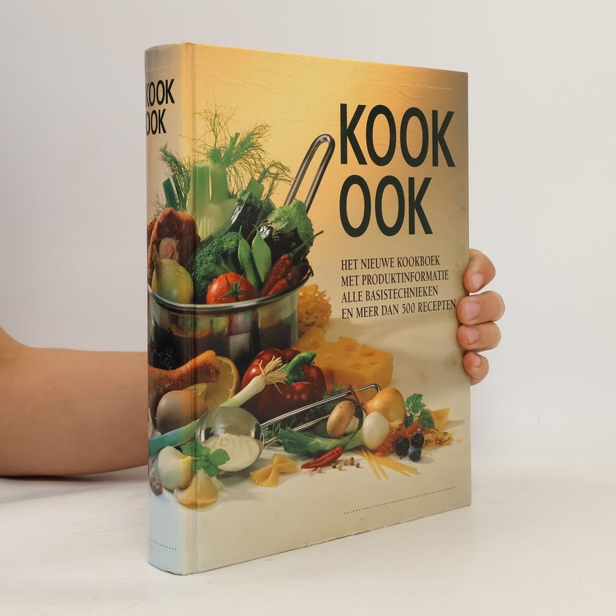 Annelène van Eijndhoven Kook ook