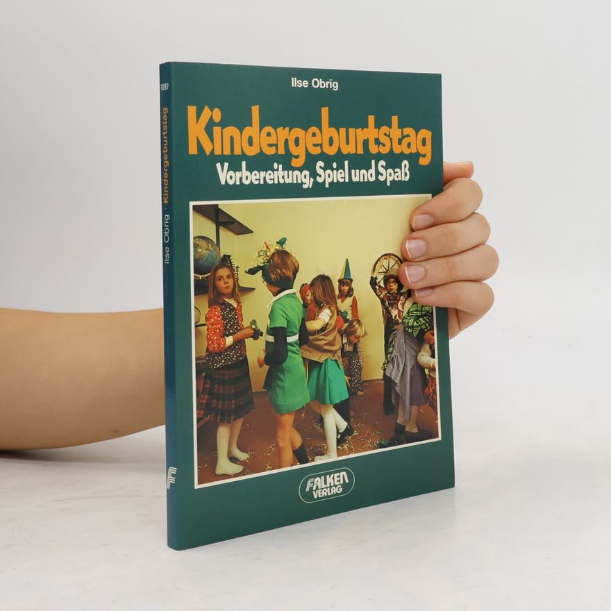 Ilse Obrig Kindergeburtstag