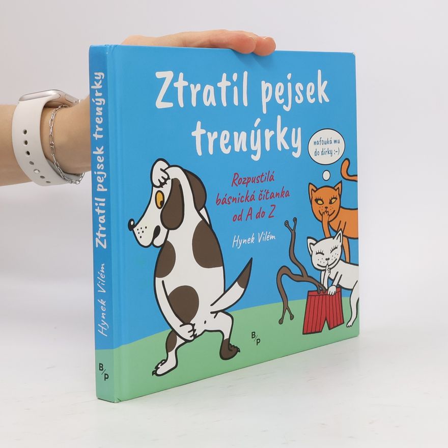 Hynek Vilém Burian Ztratil pejsek trenýrky