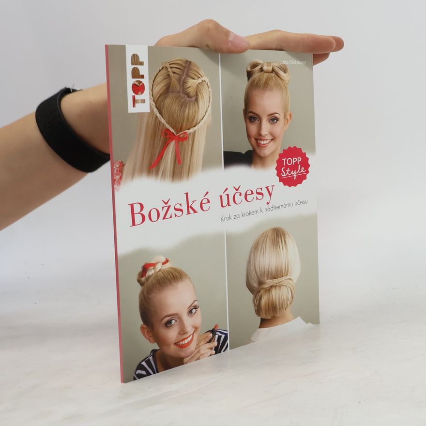 Jutta Diekmann Božské účesy