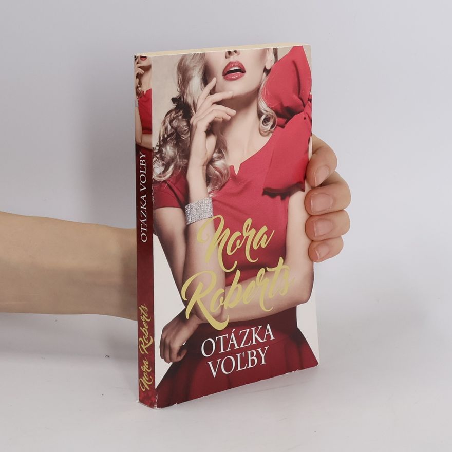 Nora Roberts Otázka voľby