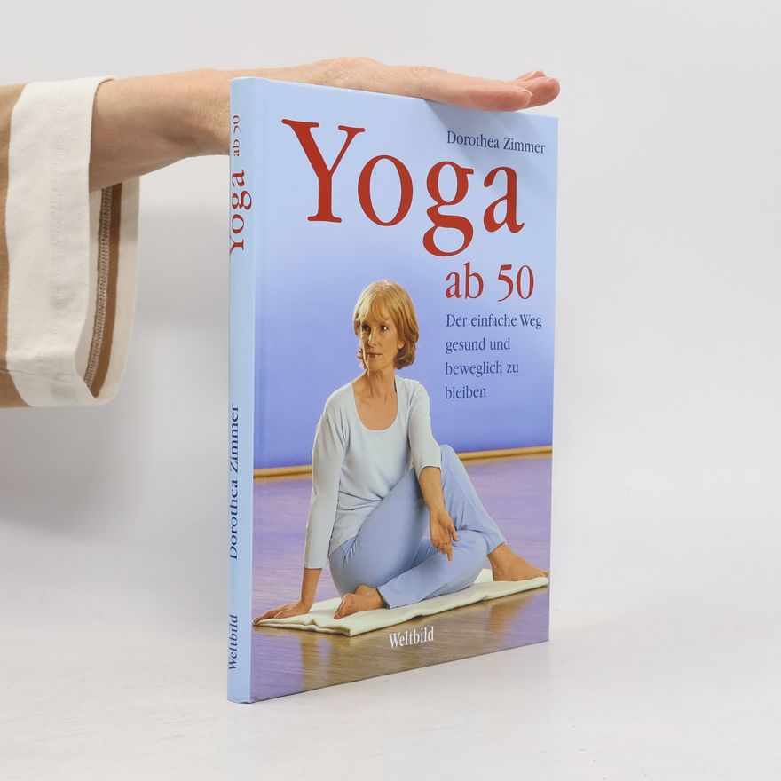 Dorothea Zimmer Yoga ab 50