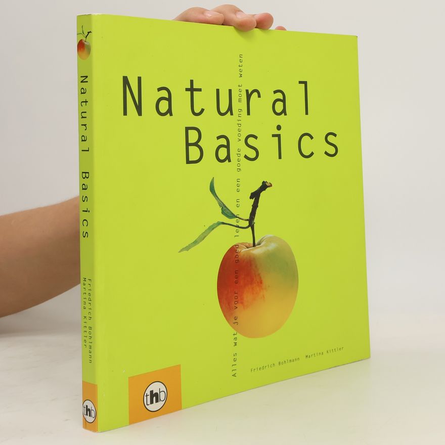 Friedrich Bohlmann Natural Basics