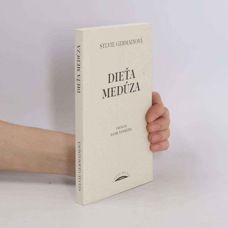 Sylvie Germain Dieťa medúza