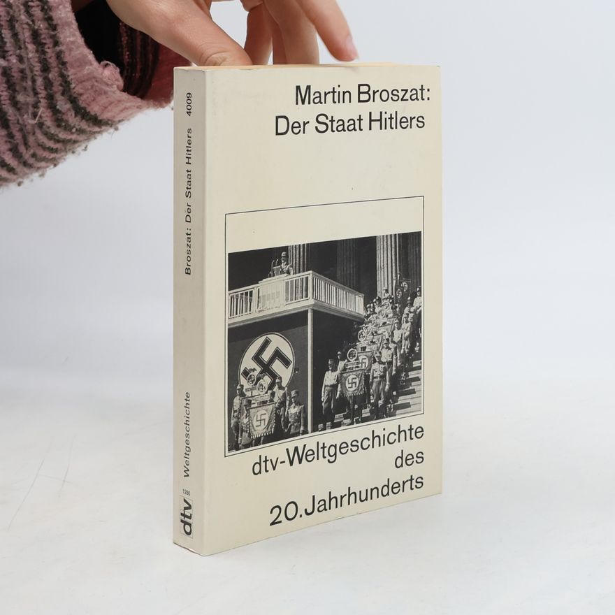 Martin Broszat Der Staat Hitlers