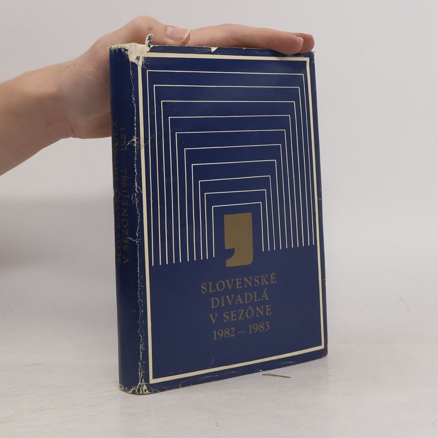 Autorenkollektiv Slovenské divadlá v sezóne 1982-1983