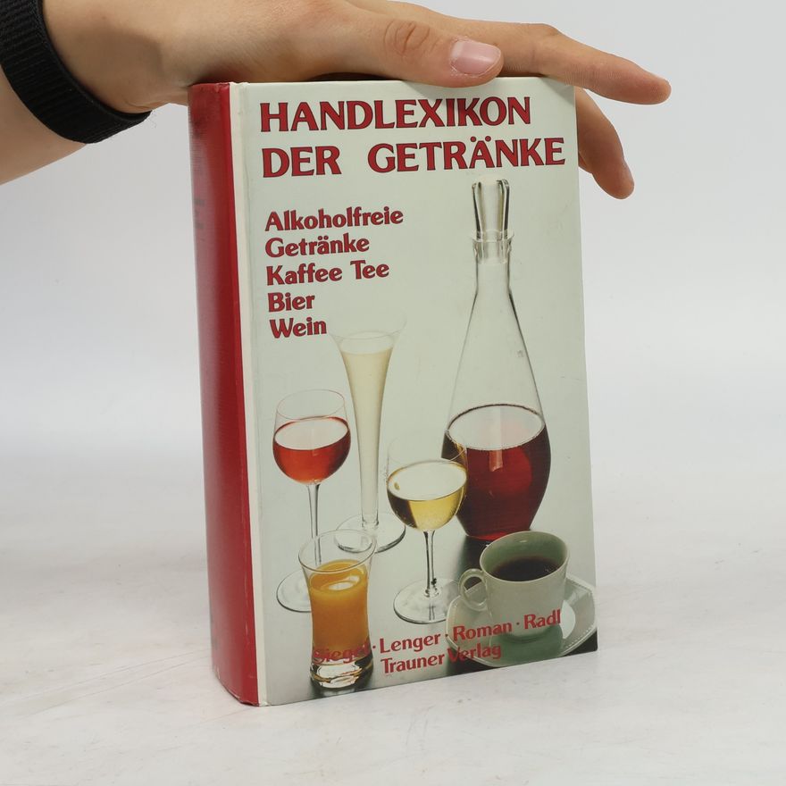Autorenkollektiv Handlexikon der Getränke 2