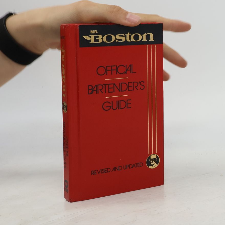Autorenkollektiv Mr. Boston Official Bartender's Guide