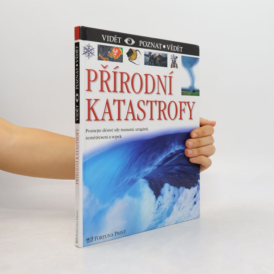 Claire Watts Přírodní katastrofy