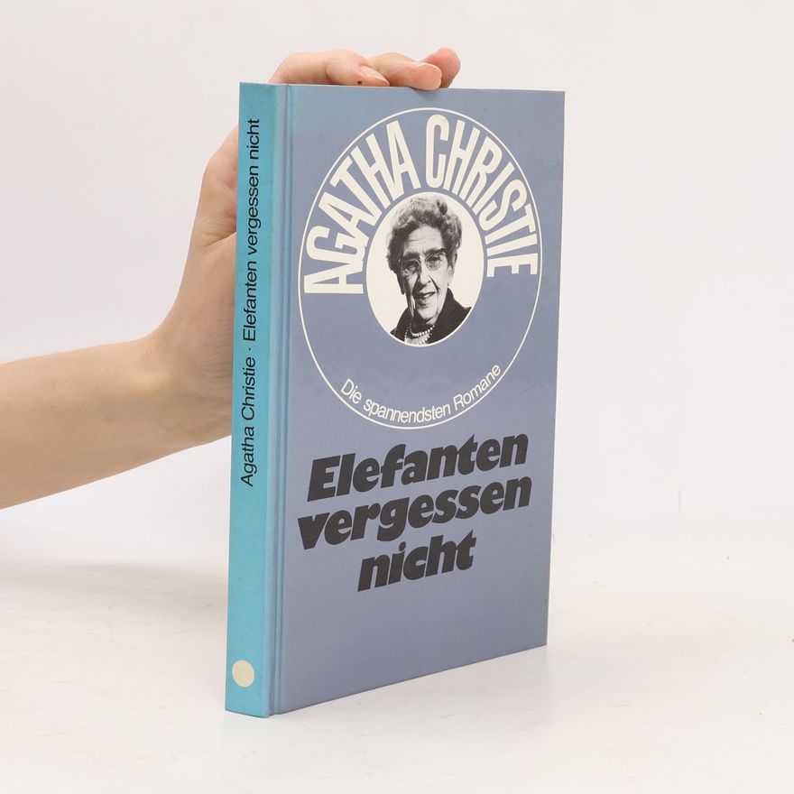 Agatha Christie Elefanten vergessen nicht