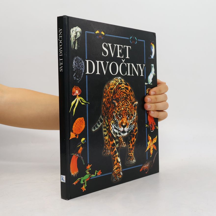 Andrew Dixon Svet divočiny