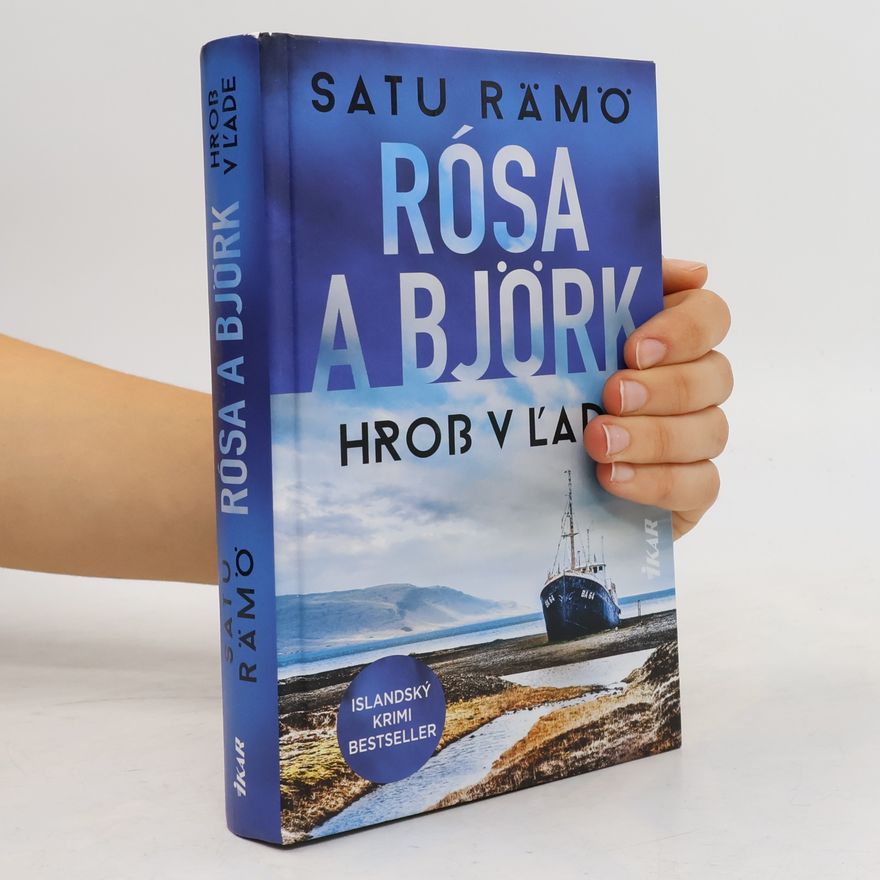 Satu Rämö Rósa a Björk
