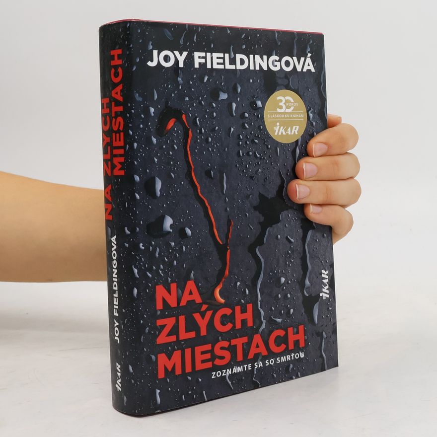 Joy Fielding Na zlých miestach