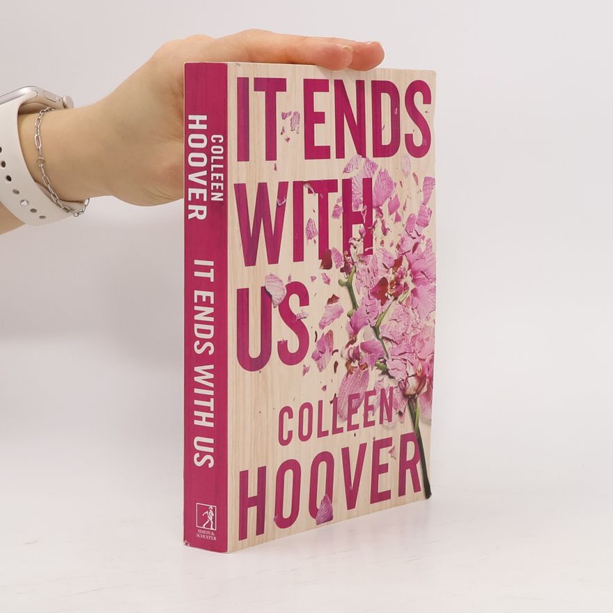 Colleen Hoover It Ends With Us