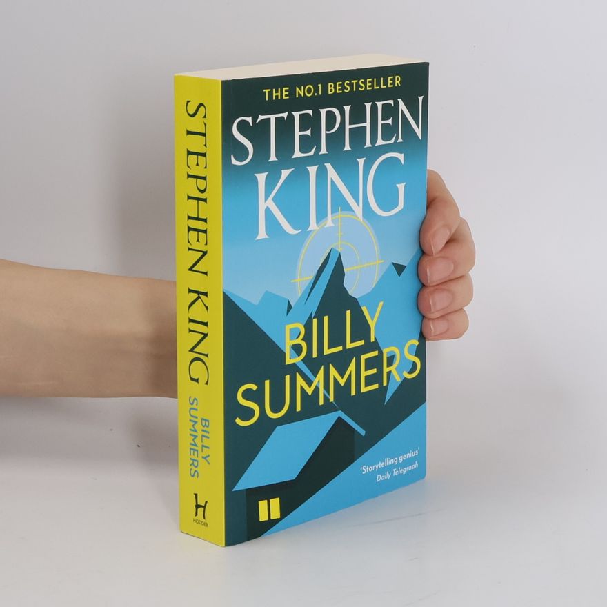 Stephen King Billy Summers
