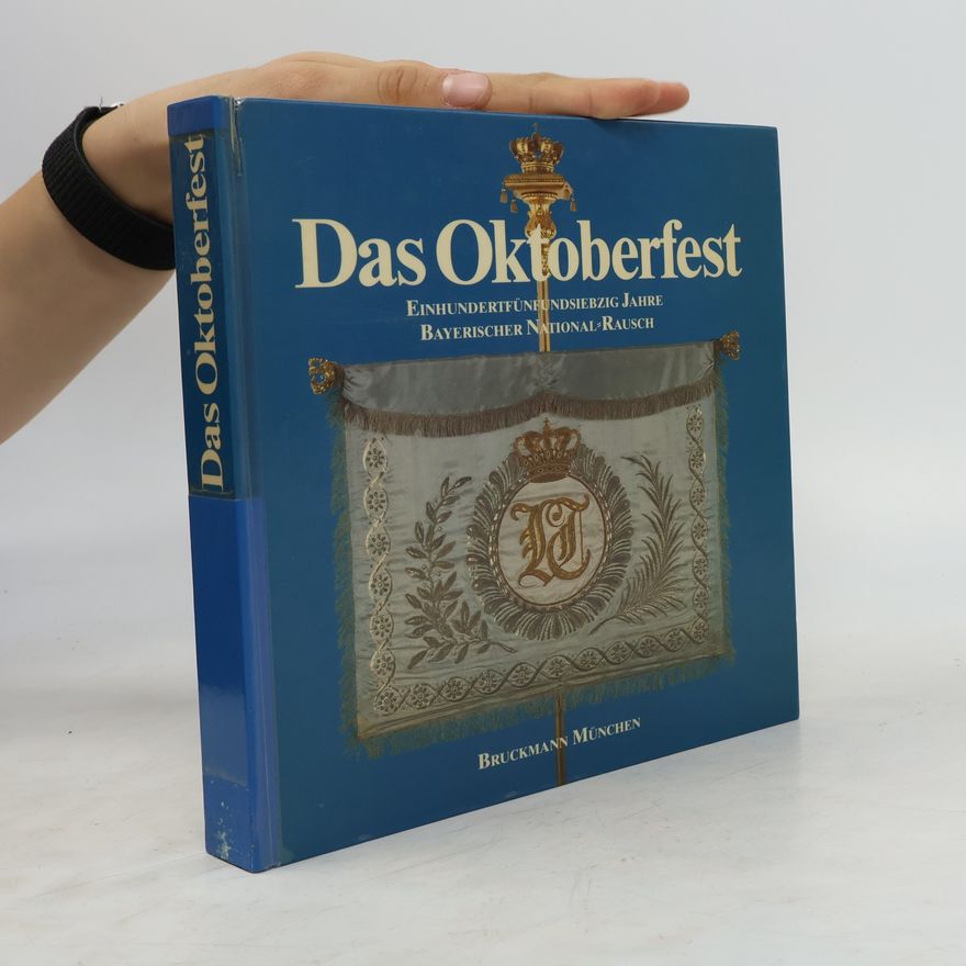 Florian Dering Das Oktoberfest