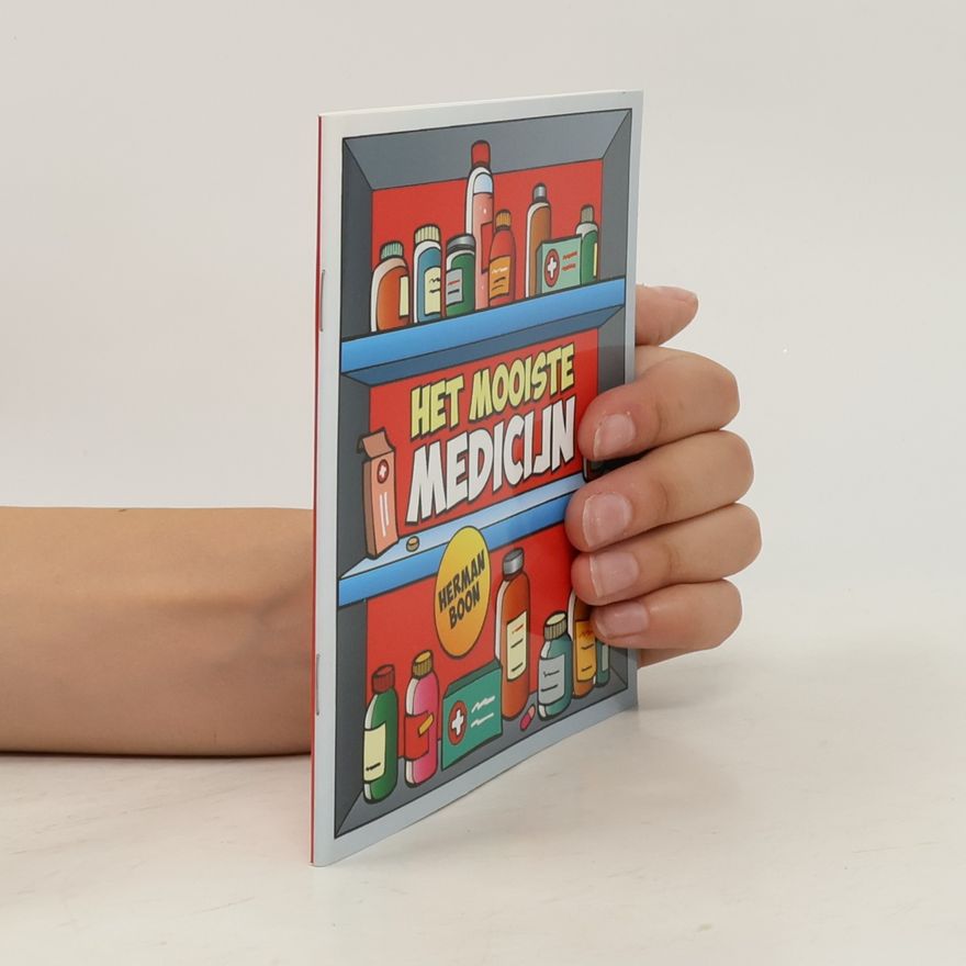 Herman Boon Het Mooiste Medicijn
