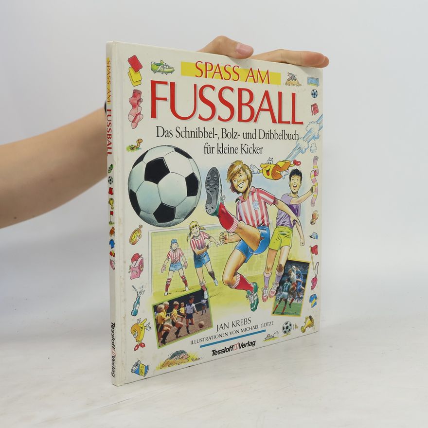 Jan Krebs Spass am Fussball