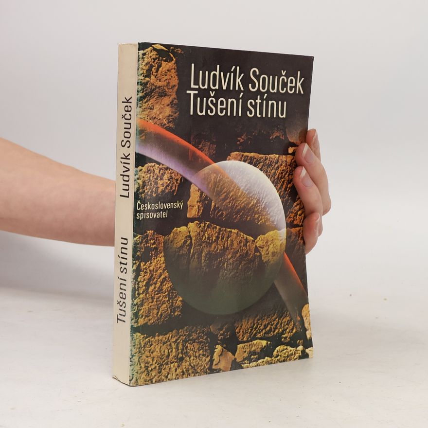 Ludvík Souček Tušení stínu