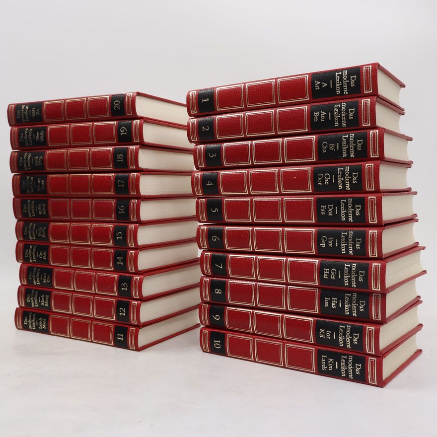 Dr. Hans F. Müller Das moderne Lexikon 1-20
