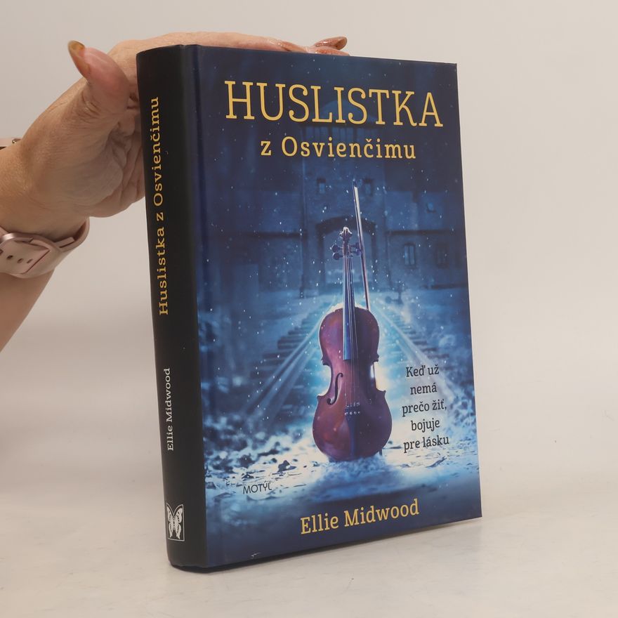 Ellie Midwood Huslistka z Osvienčimu