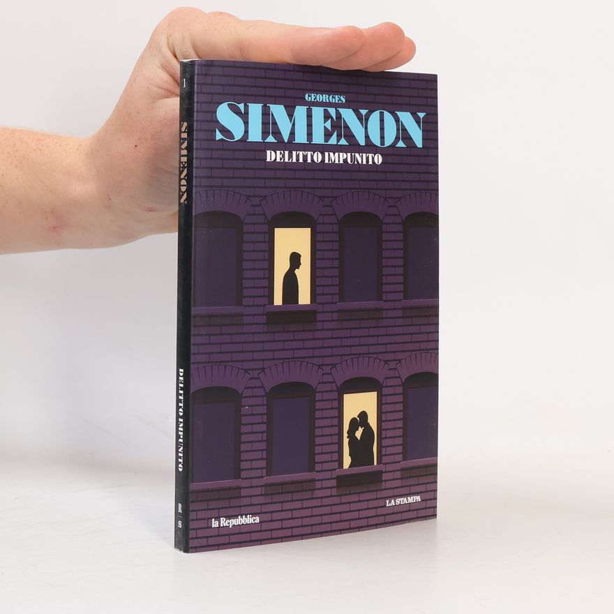 Georges Simenon DELITTO IMPUNITO