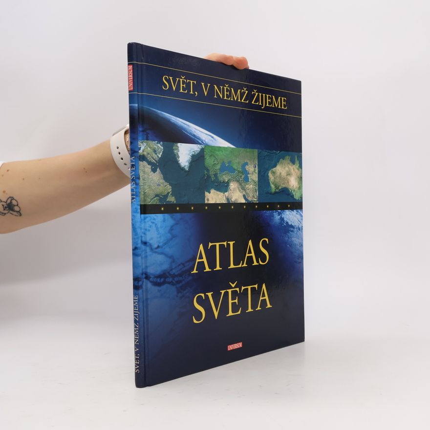 Tomáš Beránek Atlas světa