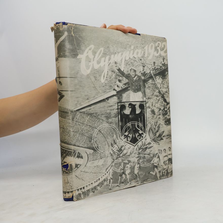Collectif d'auteurs Olympia 1932. Die Olympischen Spiele in Los Angeles 1932