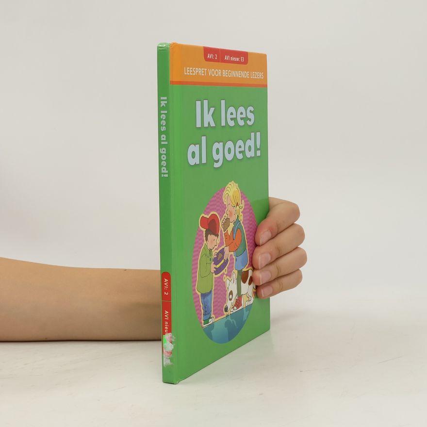 Hetty van Vught Ik lees al goed!