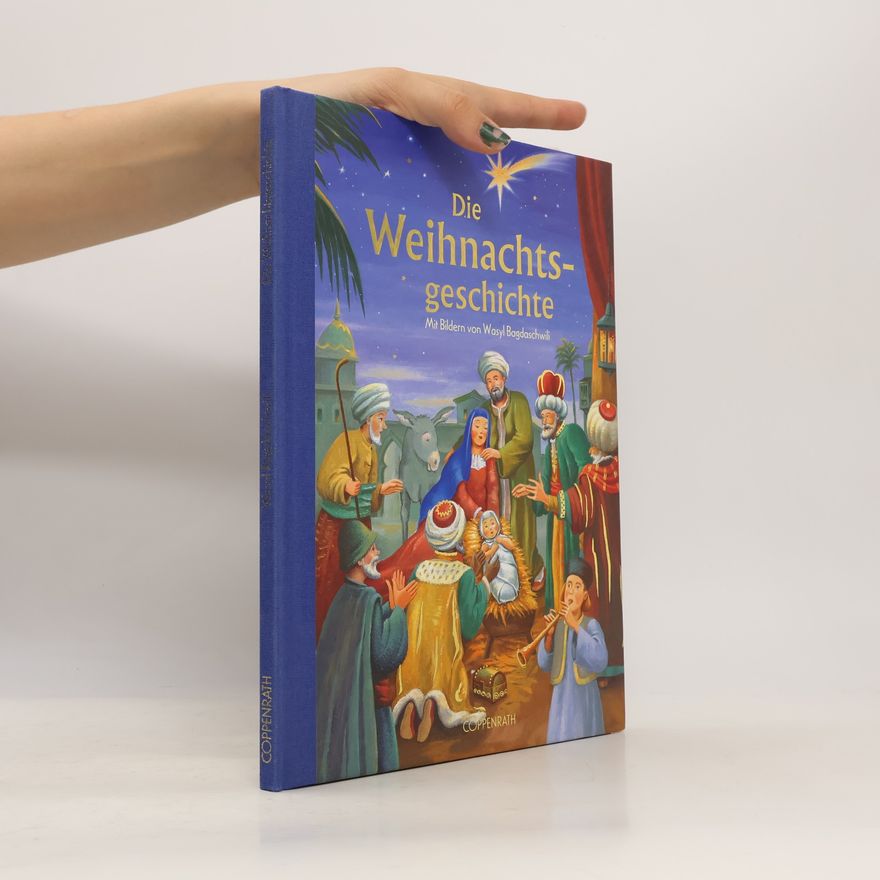 Wasyl Bagdaschwili Die Weihnachtsgeschichte