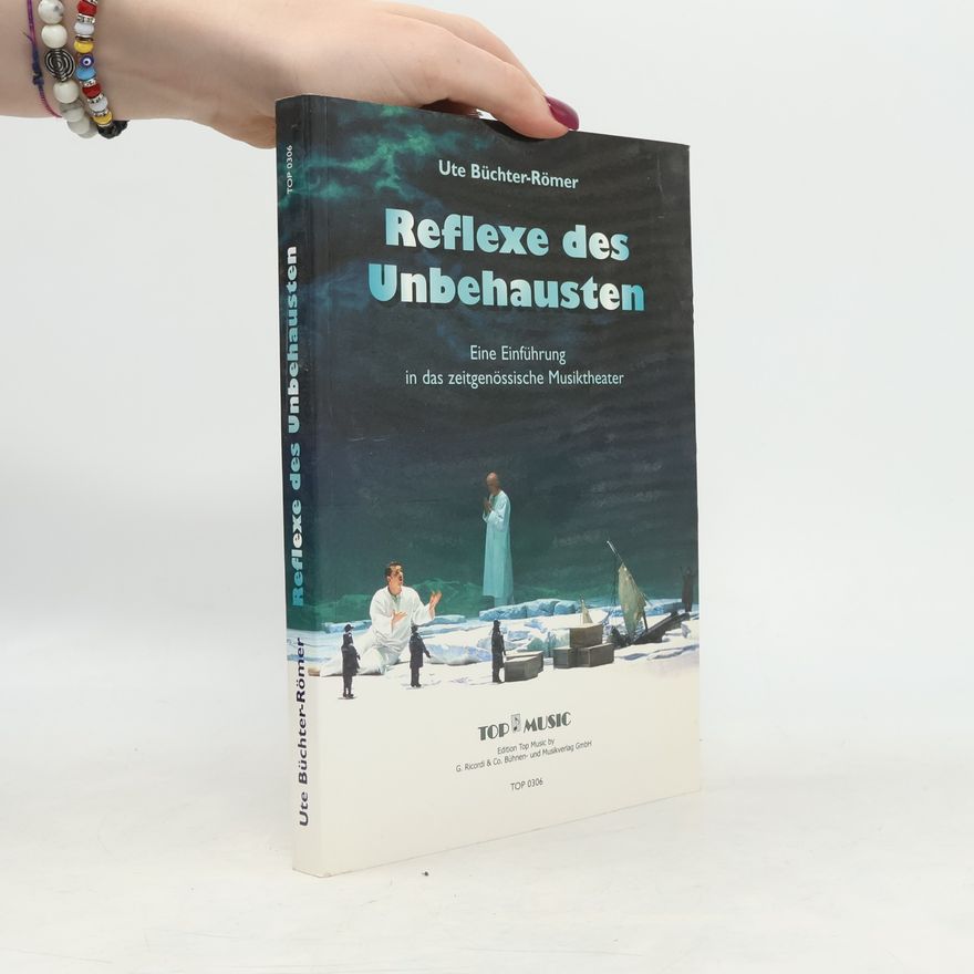 Ute Büchter-Römer Reflexe des Unbehausten