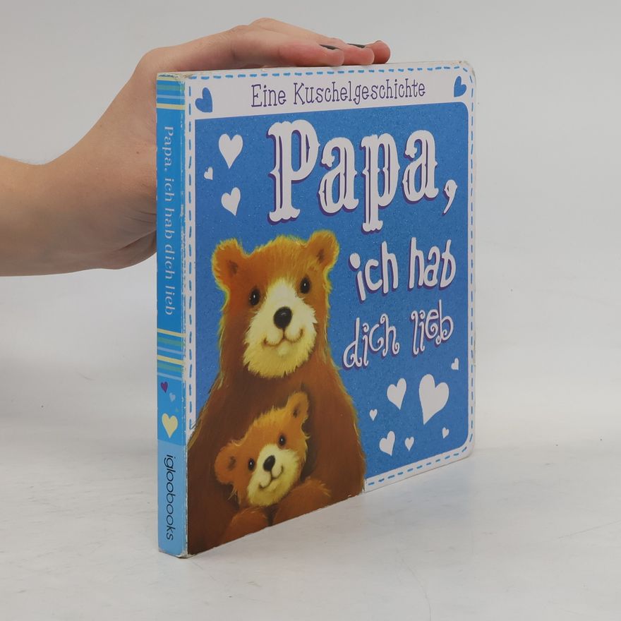 Stephanie Moss Papa, ich hab dich lieb