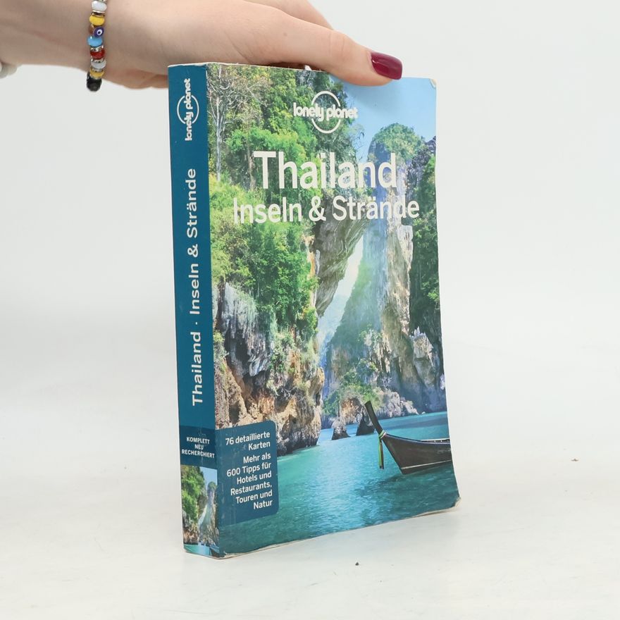 Andrew Burke Thailand - Inseln & Strände