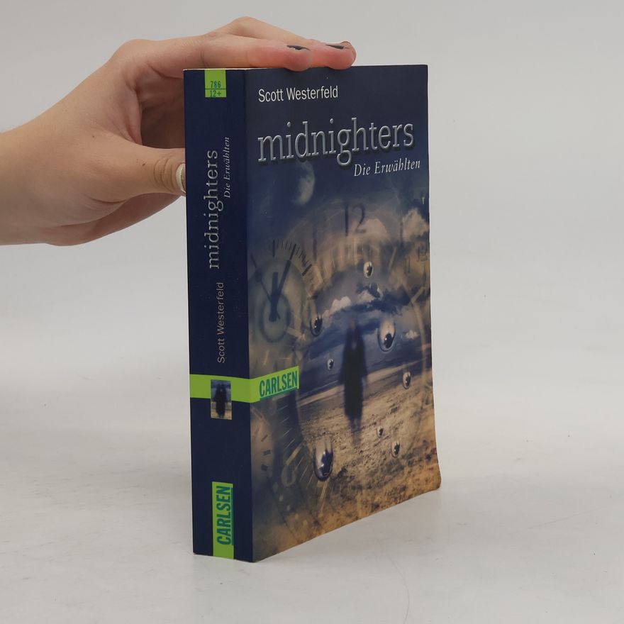 Scott Westerfeld Midnighters