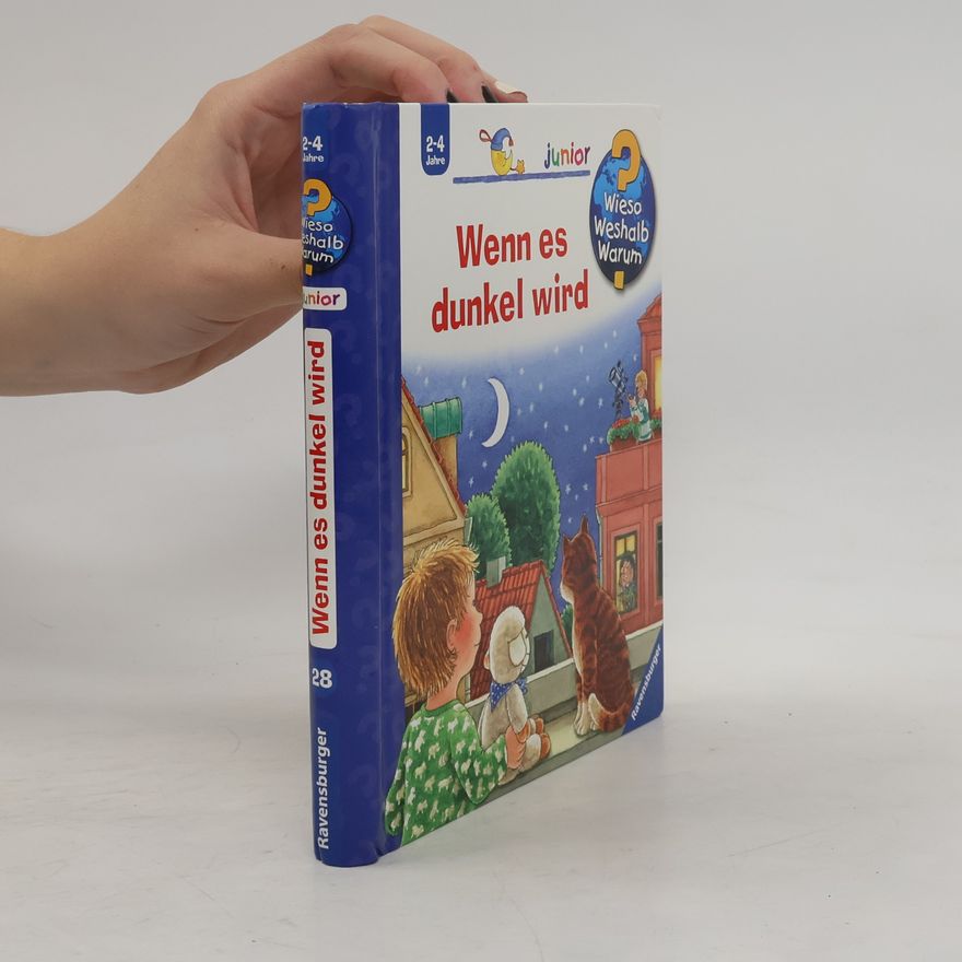 Constanza Droop Wenn es dunkel wird