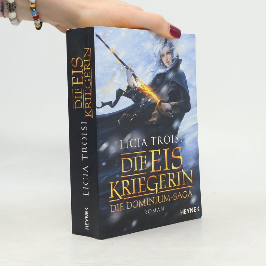 Licia Troisi Die Eiskriegerin