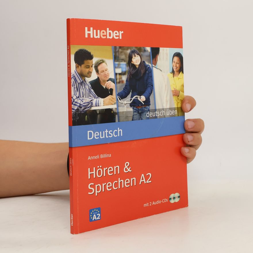 Anneli Billina Deutsch Hören & Sprechen A2